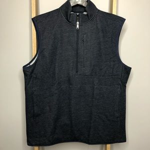 NWT Duluth Trading Company Threshold Fleece Vest